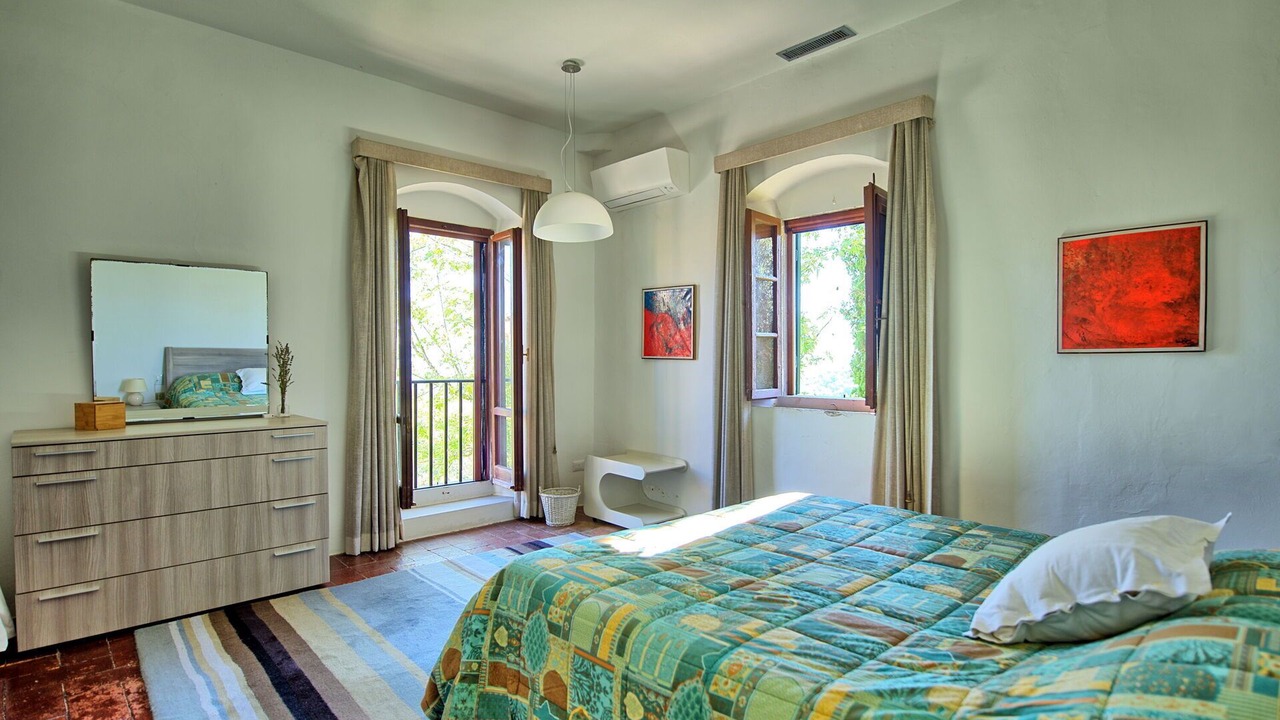 Photo of Bedroom in Cavriglia
