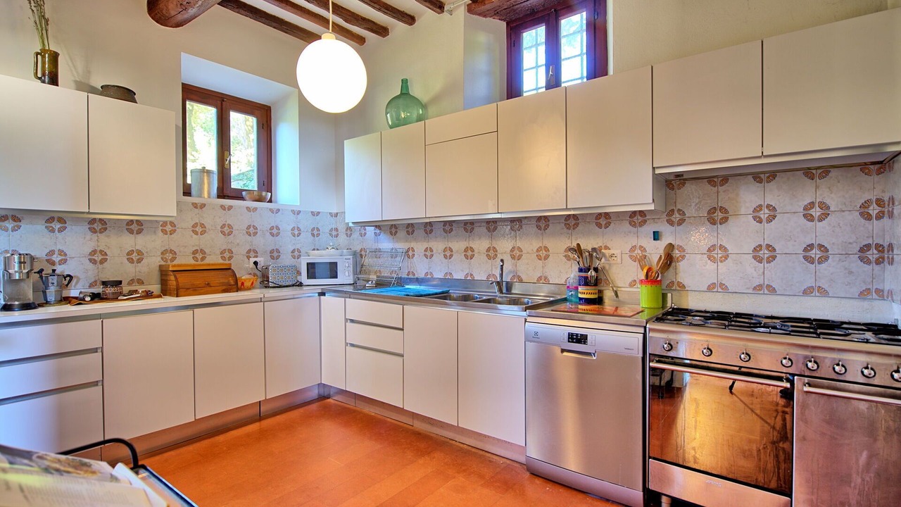 Photo of Kitchen in Cavriglia