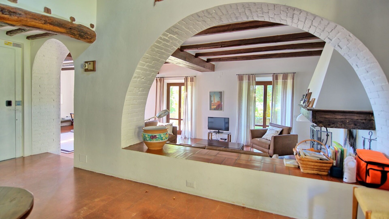 Photo of Livingroom in Cavriglia