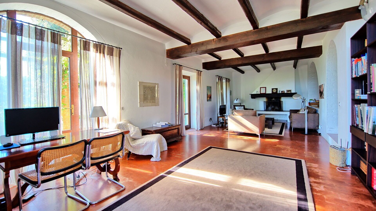Photo of Livingroom in Cavriglia