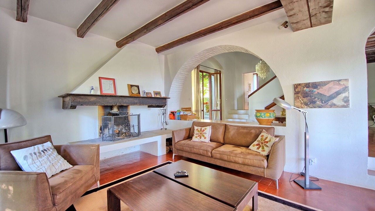 Photo of Livingroom in Cavriglia