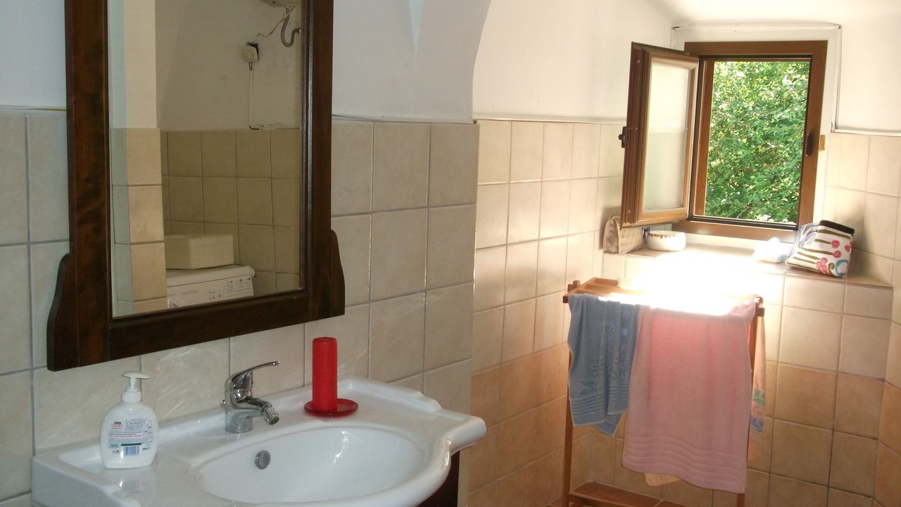 Photo of Bathroom in Bisegna
