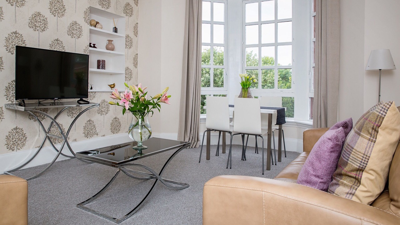 Photo of Livingroom in Prestwick