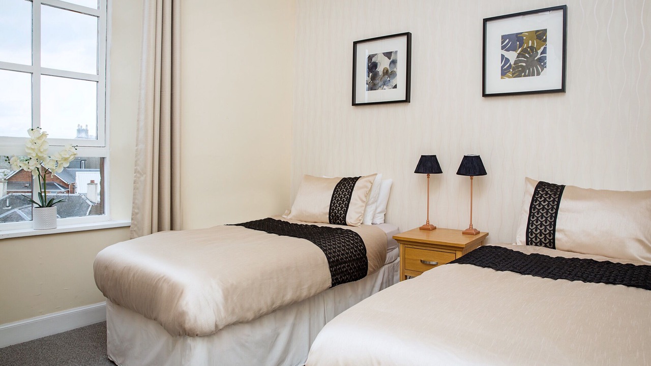 Photo of Bedroom in Prestwick