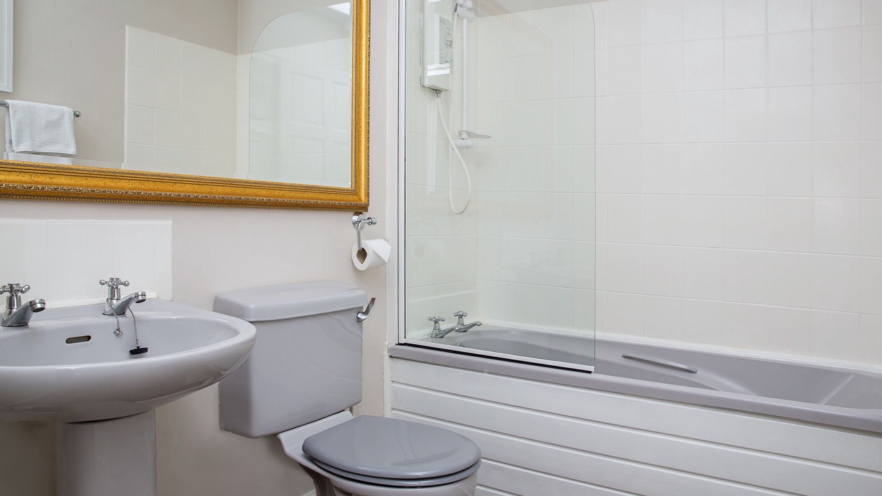Photo of Bathroom in Prestwick