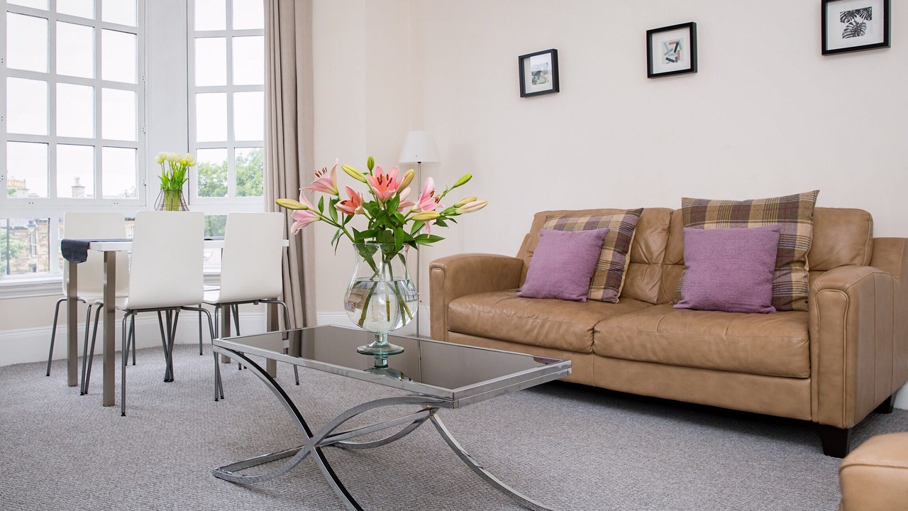 Photo of Livingroom in Prestwick