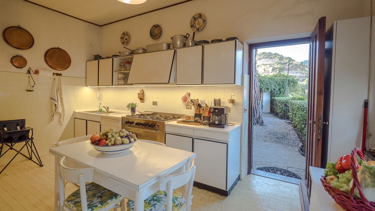 Photo of Kitchen in Borgo Antico