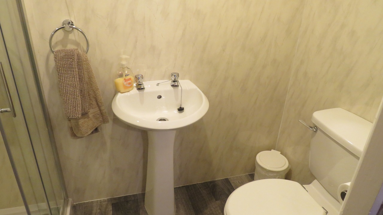 Photo of Bathroom in Bushmills