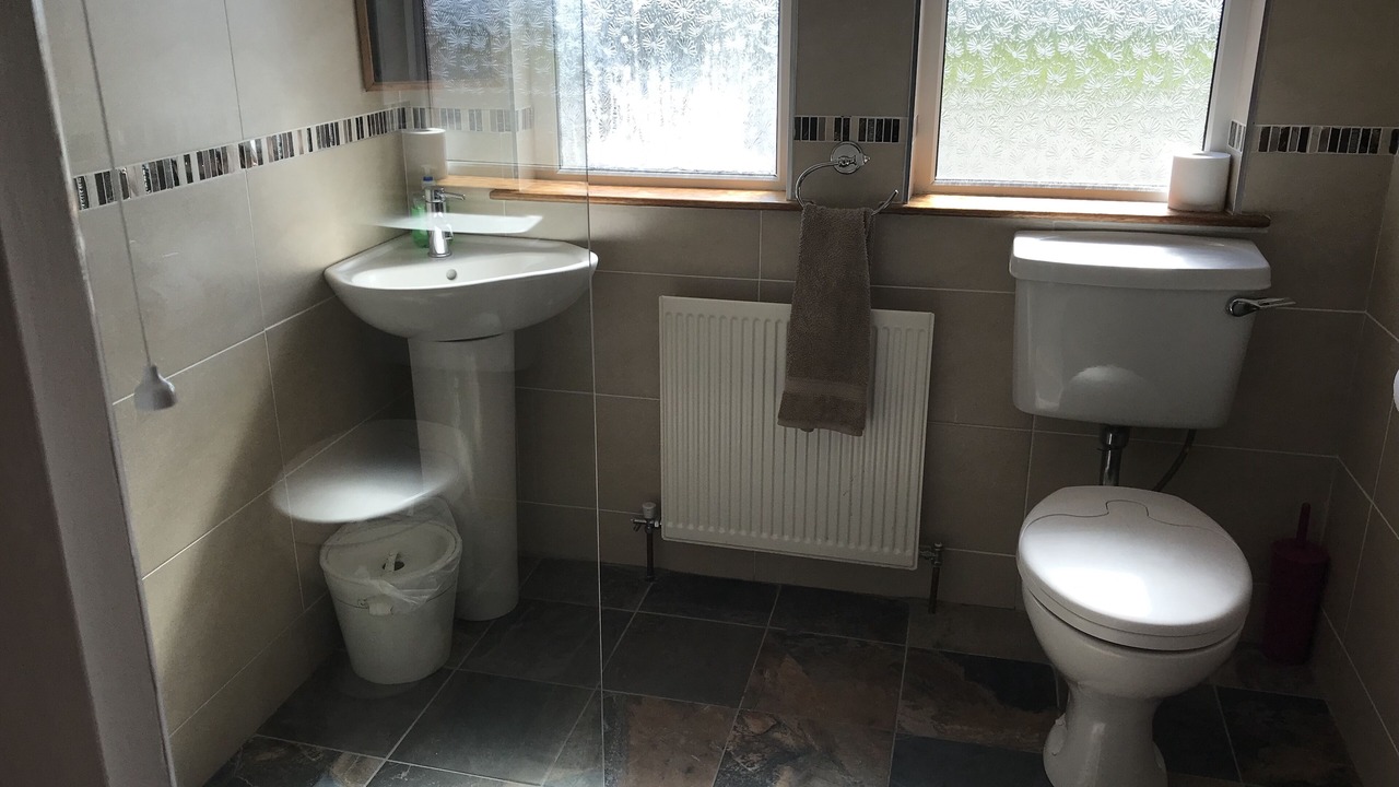 Photo of Bathroom in Bushmills