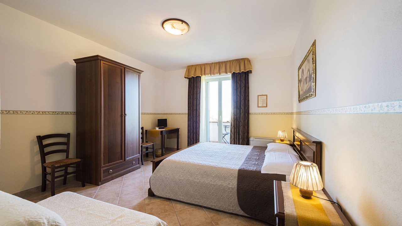 Photo of Bedroom in Manciano