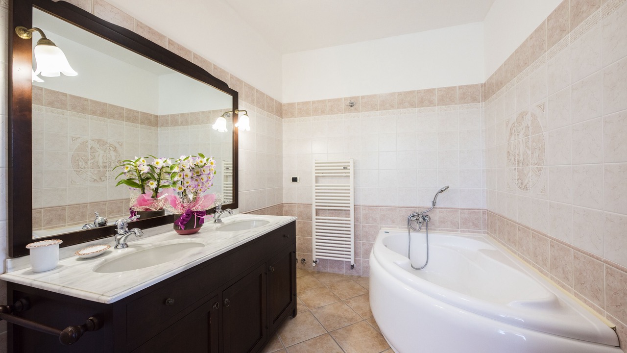 Photo of Bathroom in Manciano