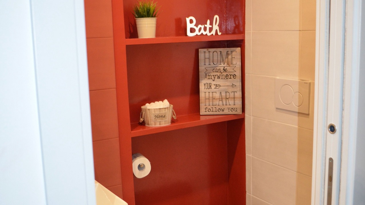 Photo of Bathroom in Tarquinia
