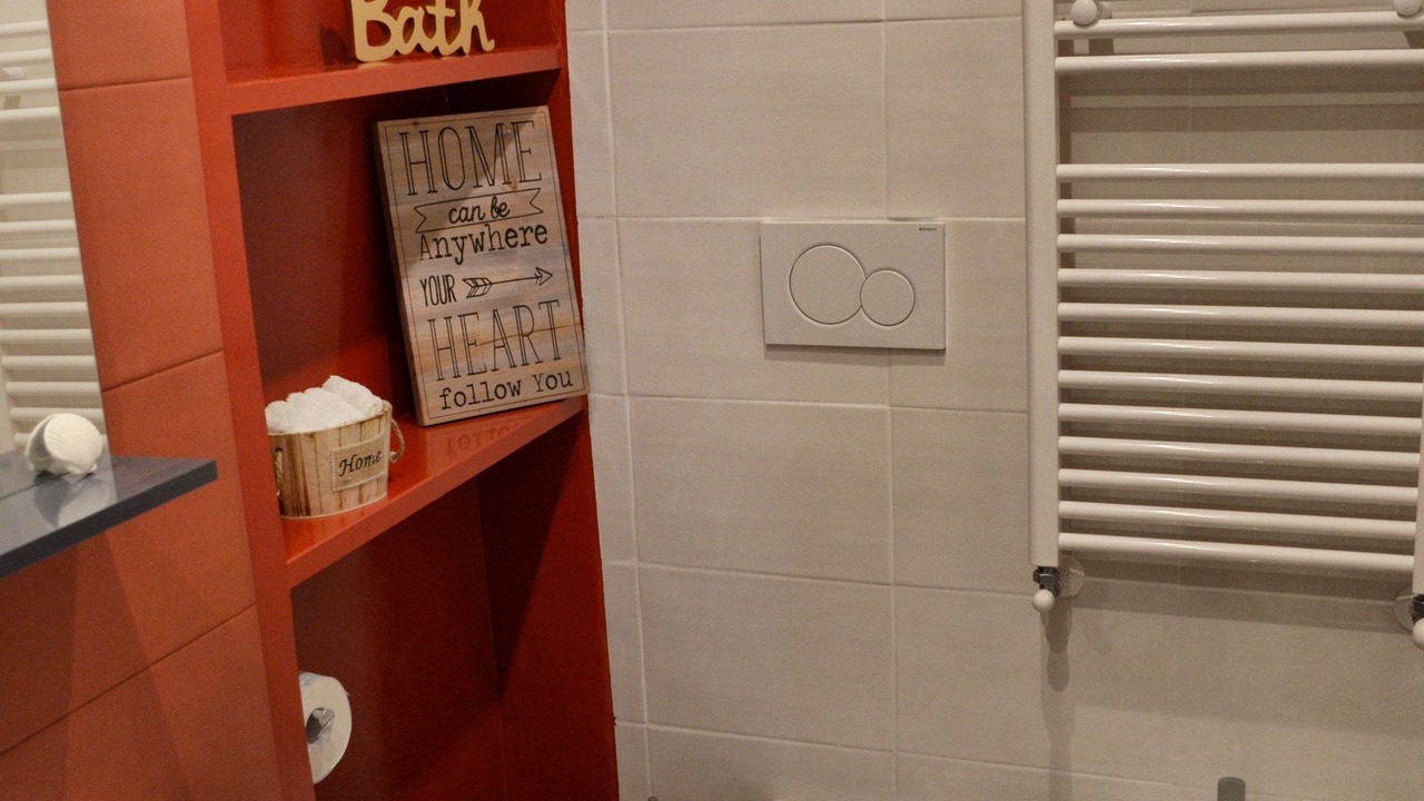 Photo of Bathroom in Tarquinia