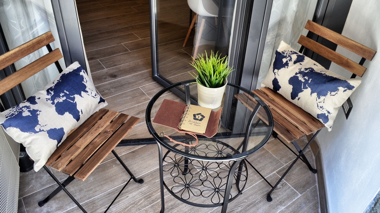 Photo of Patio Balcony in Tarquinia