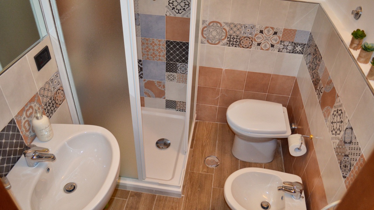 Photo of Bathroom in Tarquinia