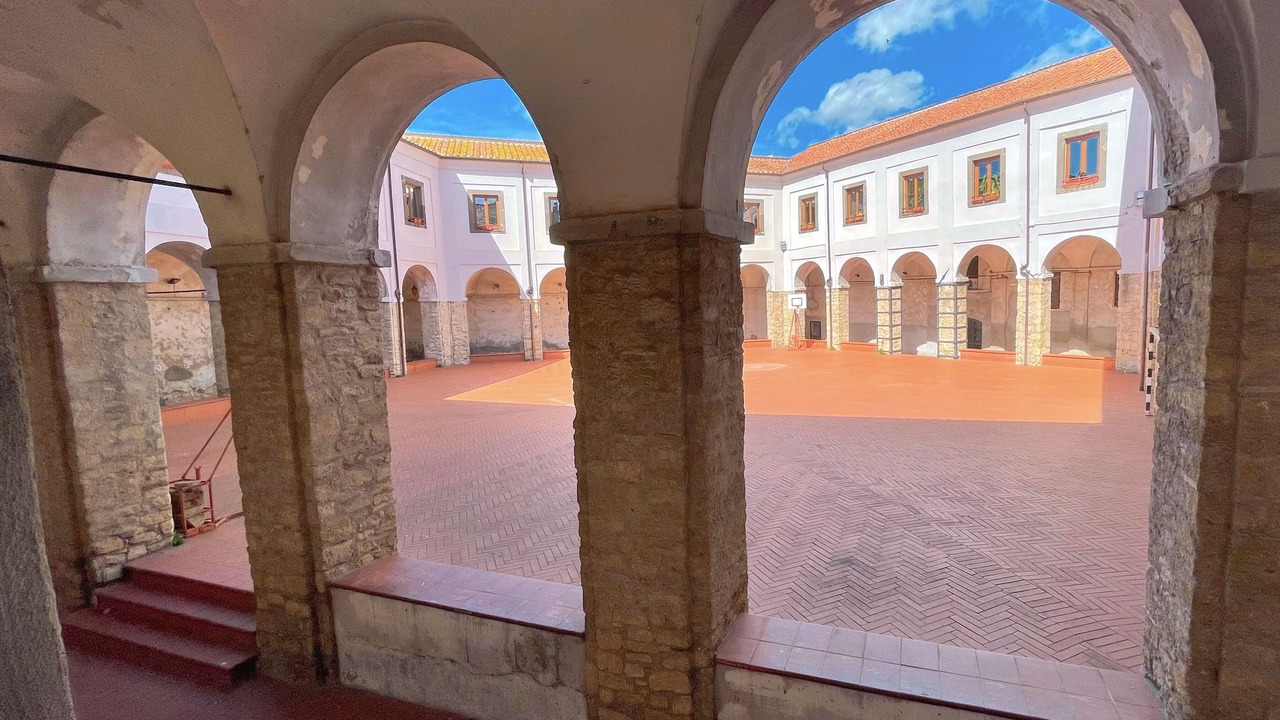 Photo of Buildings in Tarquinia