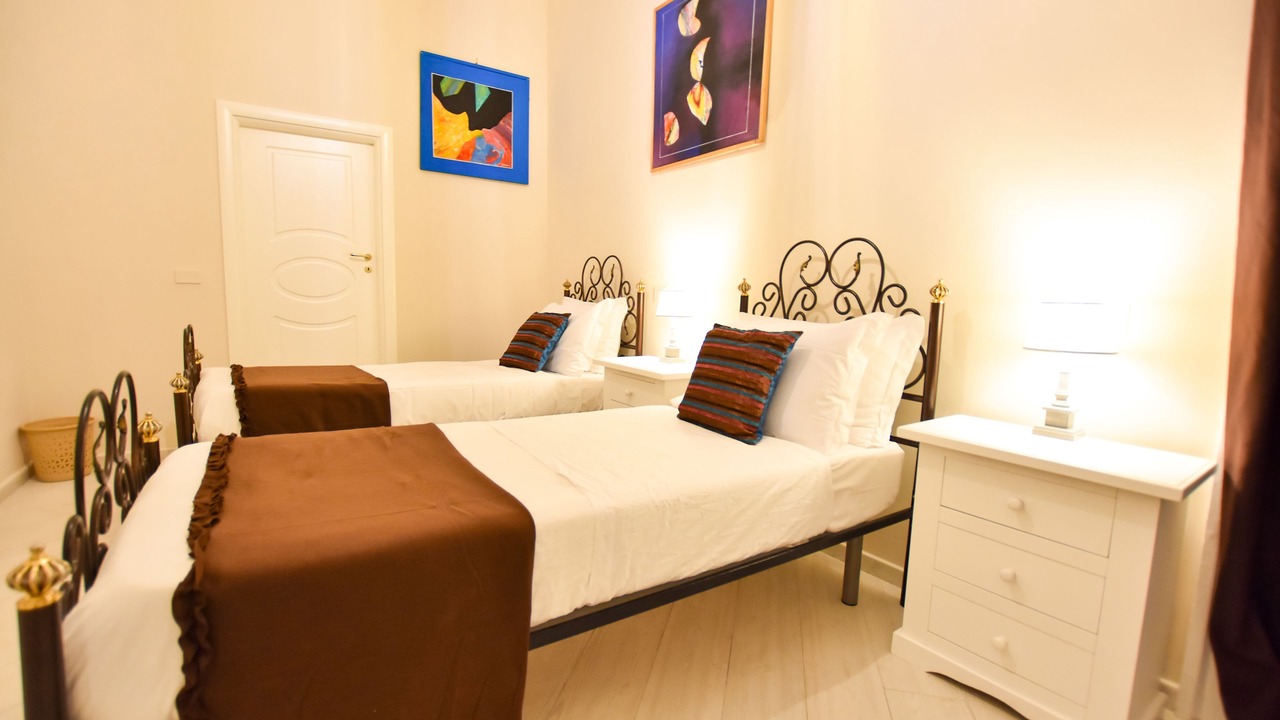 Photo of Bedroom in Montecalvario