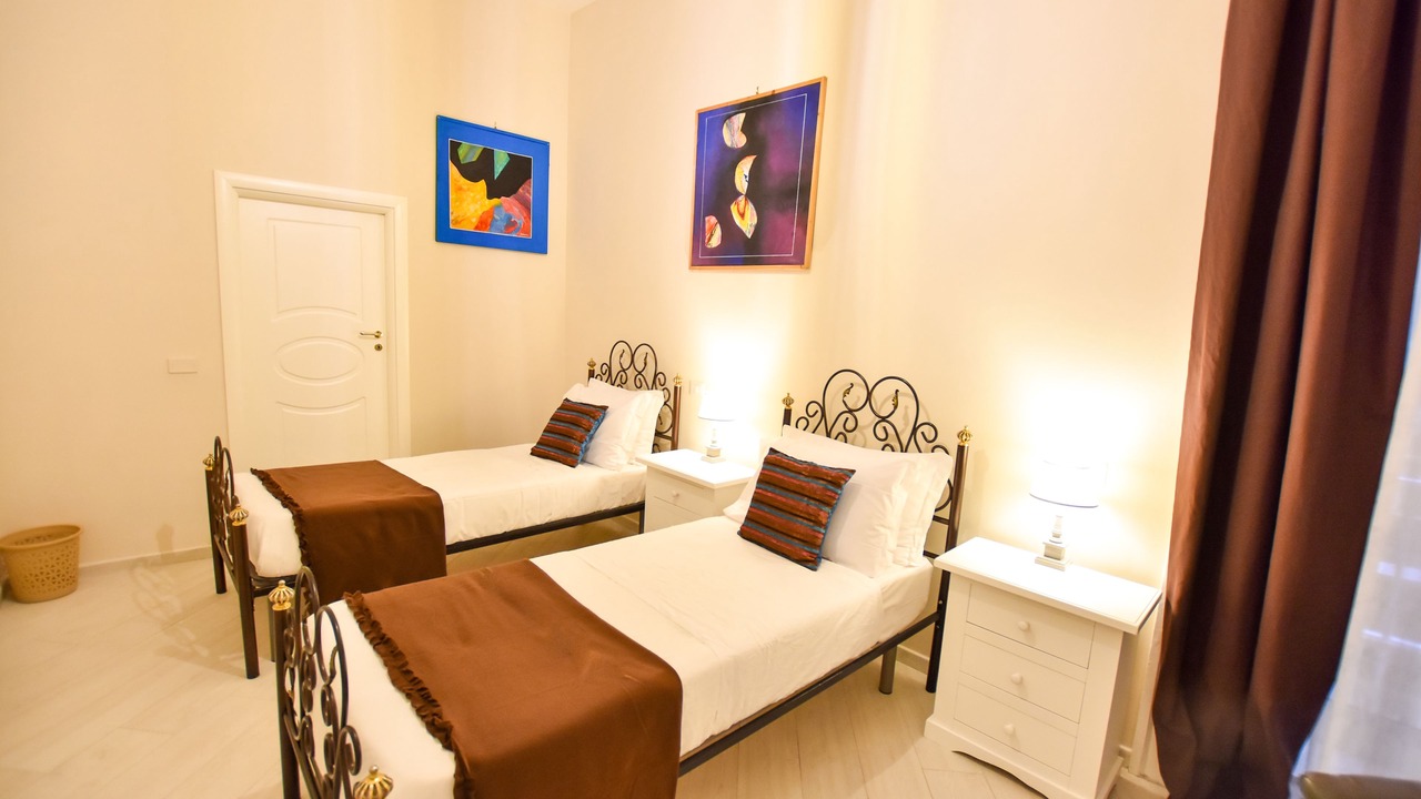 Photo of Bedroom in Montecalvario