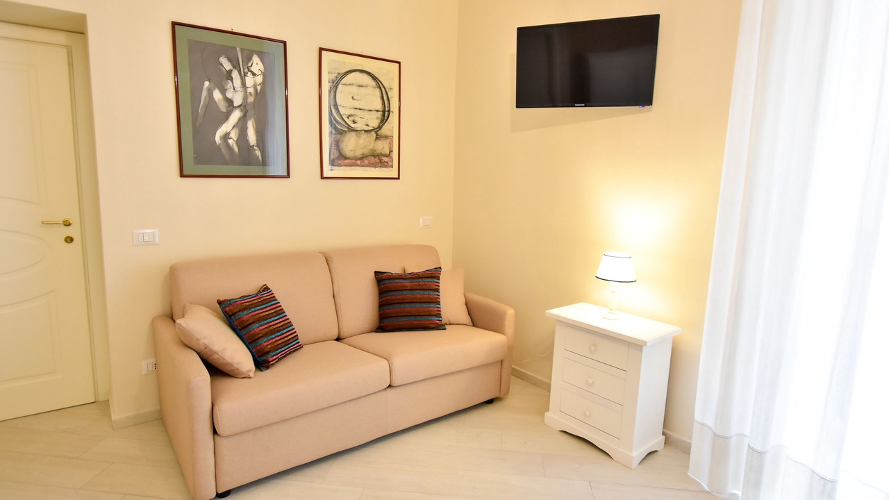 Photo of Livingroom in Montecalvario