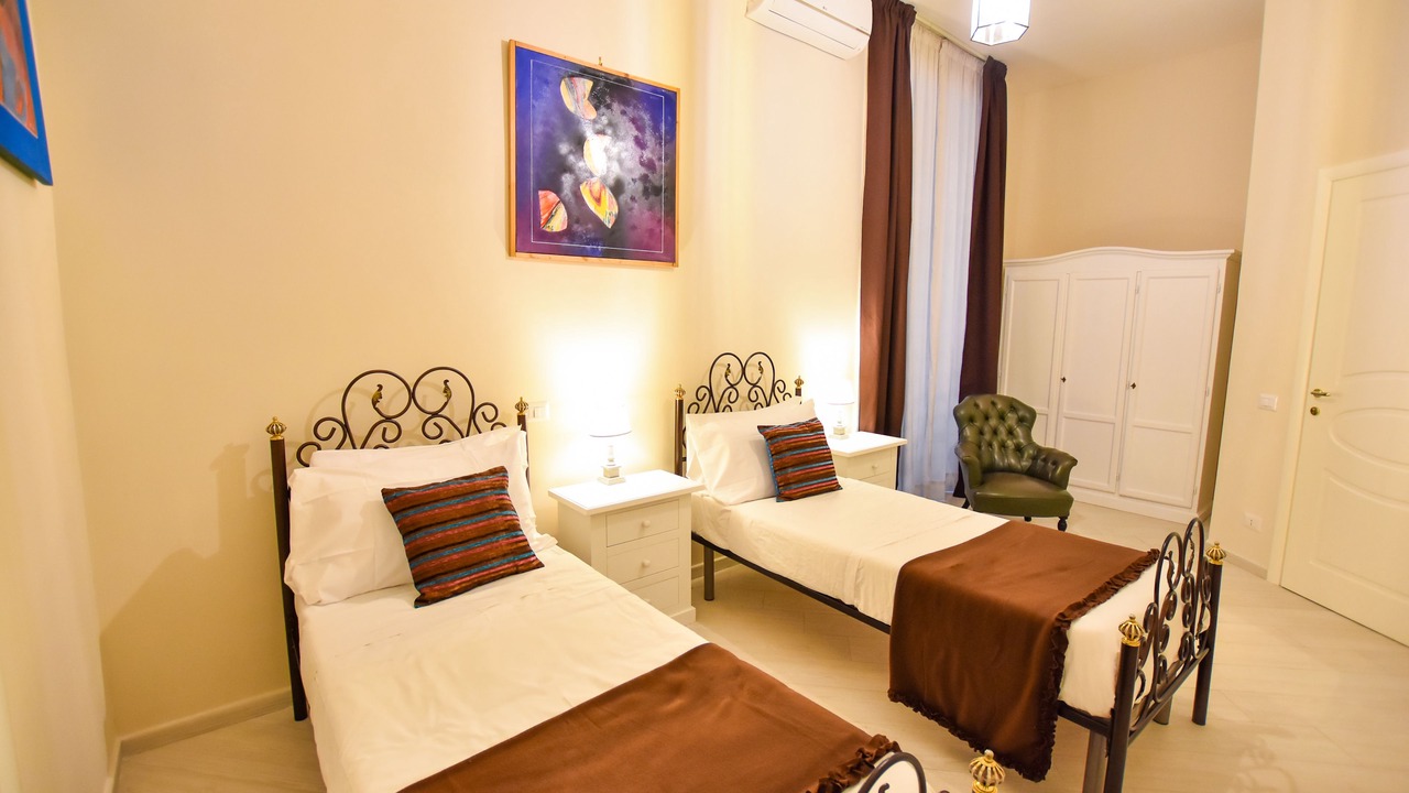 Photo of Bedroom in Montecalvario