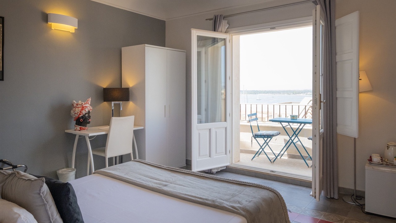 Photo of Bedroom in Ortigia