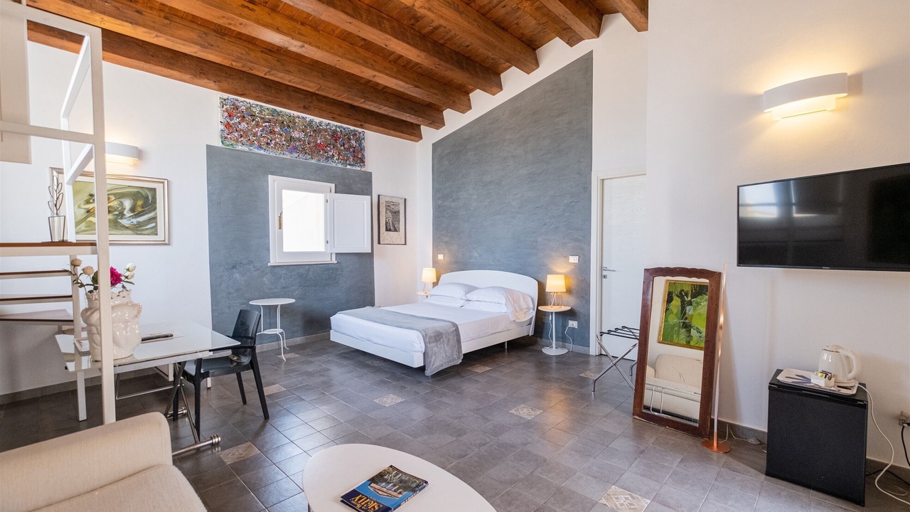 Photo of Bedroom in Ortigia