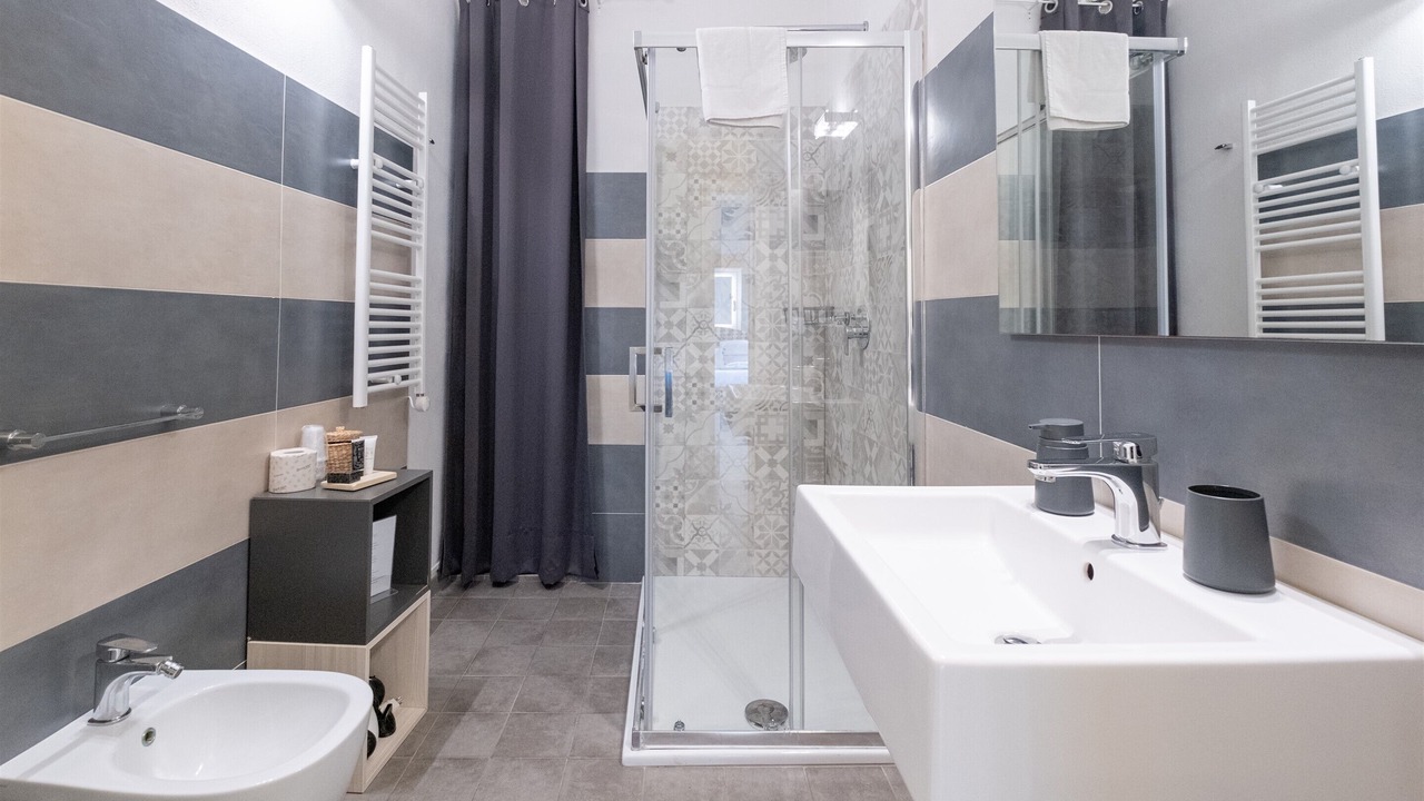Photo of Bathroom in Ortigia