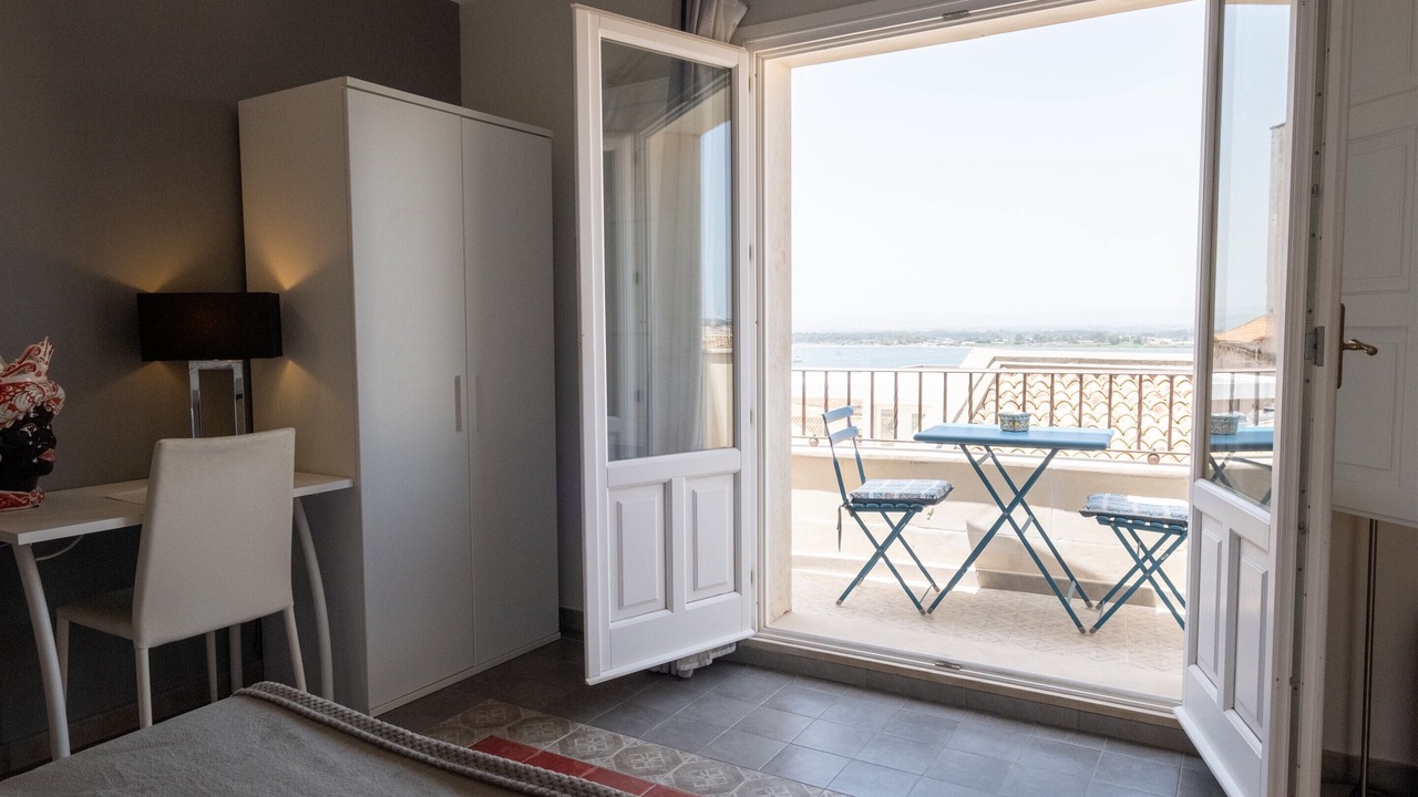 Photo of Bedroom in Ortigia