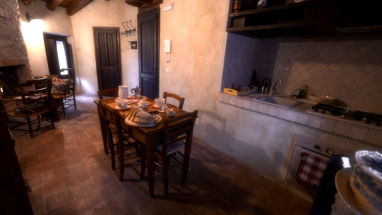 Photo of Livingroom in Rocca di Mezzo