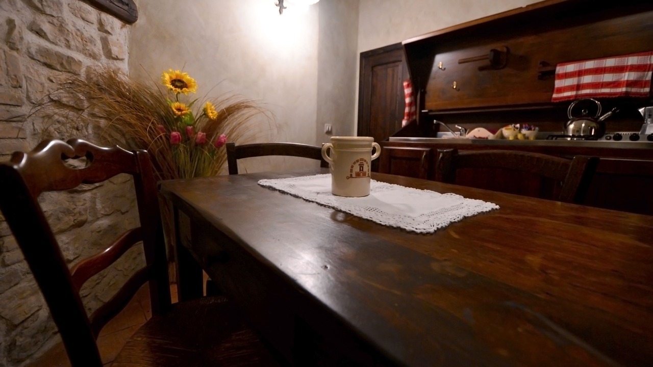 Photo of Bedroom in Rocca di Mezzo