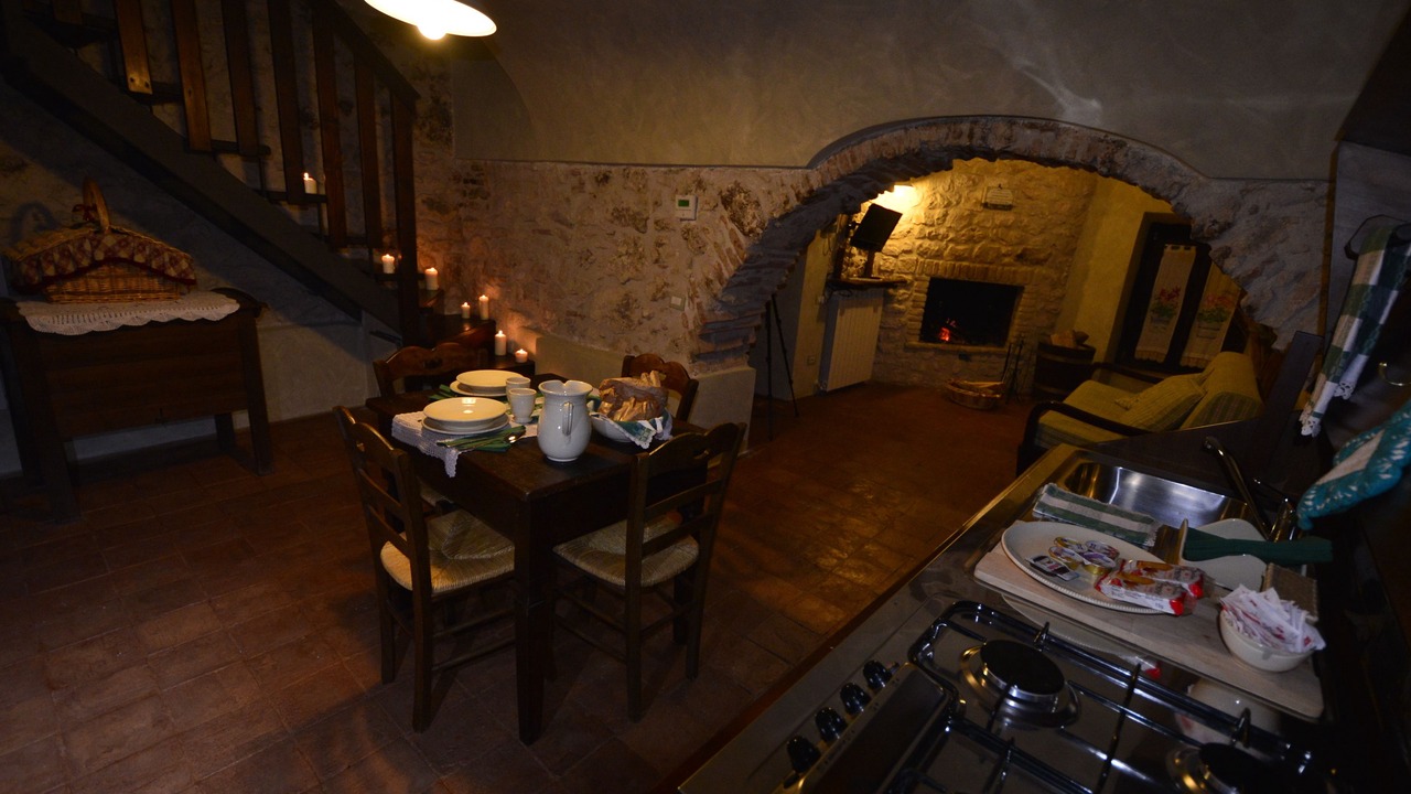 Photo of Livingroom in Rocca di Mezzo