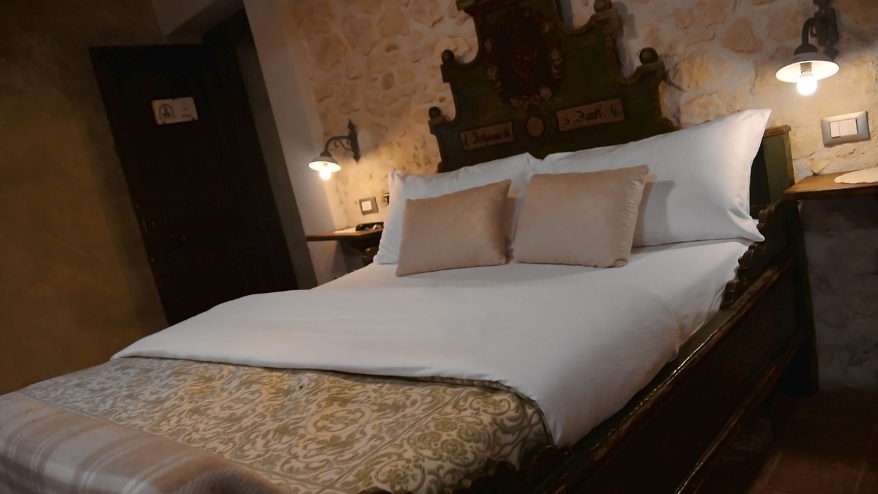 Photo of Bedroom in Rocca di Mezzo