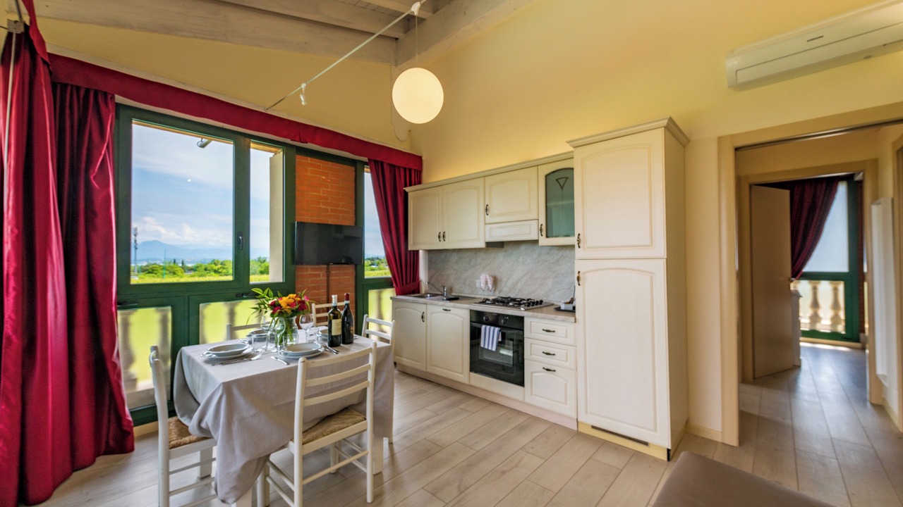 Photo of Patio Balcony in San Benedetto di Lugana