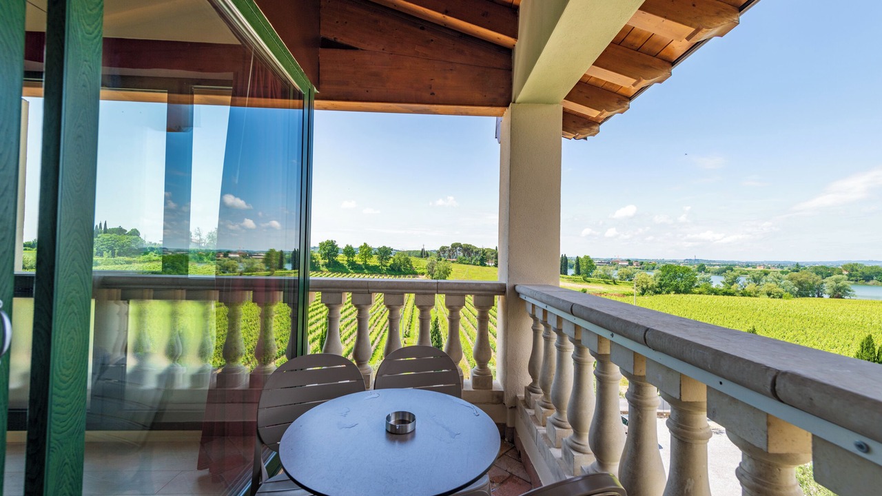 Photo of Patio Balcony in San Benedetto di Lugana
