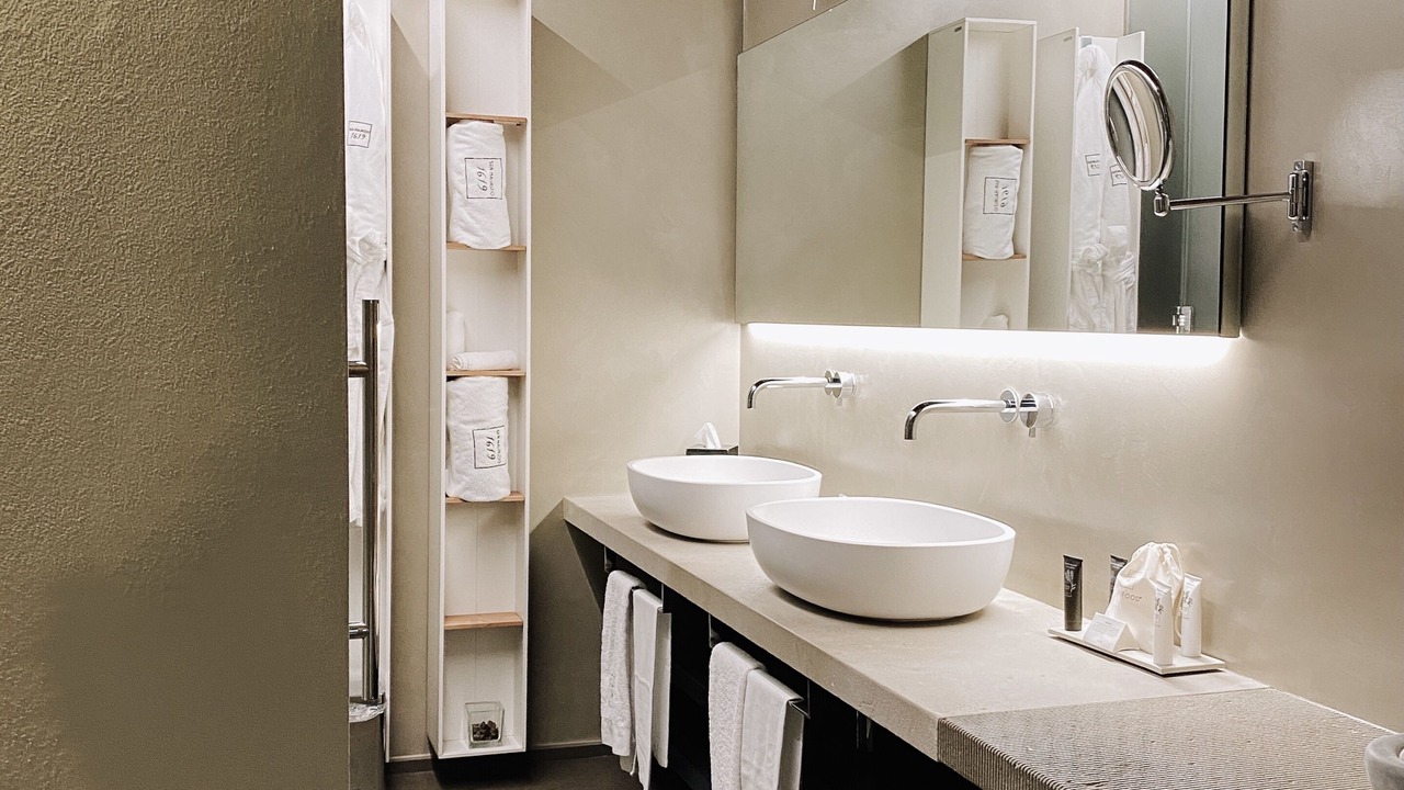 Photo of Bathroom in Santo Stefano Belbo