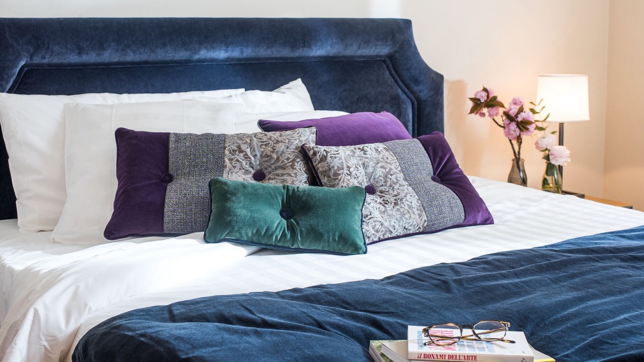 Photo of Bedroom in Santo Stefano Belbo