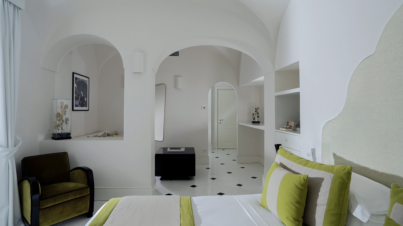 Photo of Bedroom in Pogerola