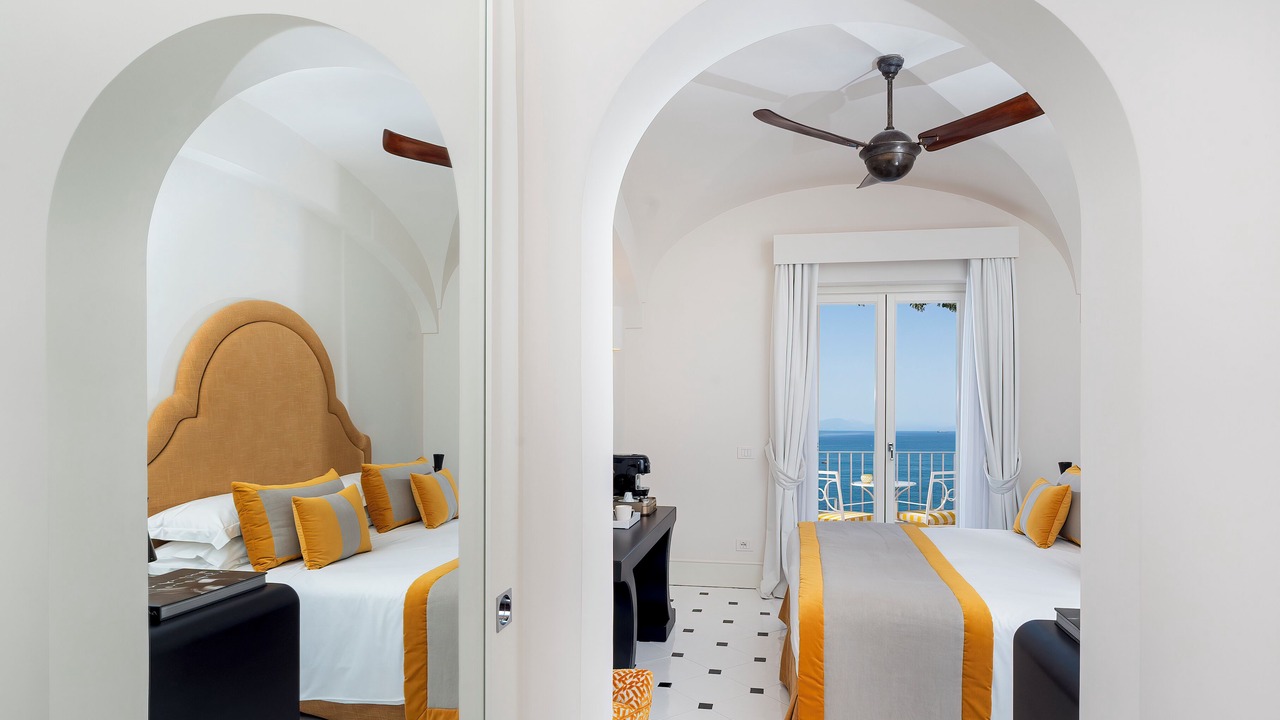 Photo of Bedroom in Pogerola