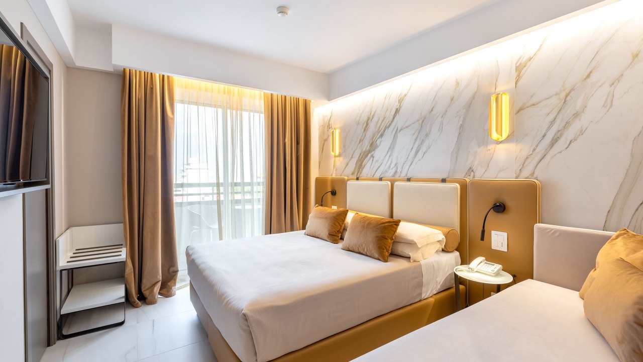 Photo of Bedroom in Fogliano Marina