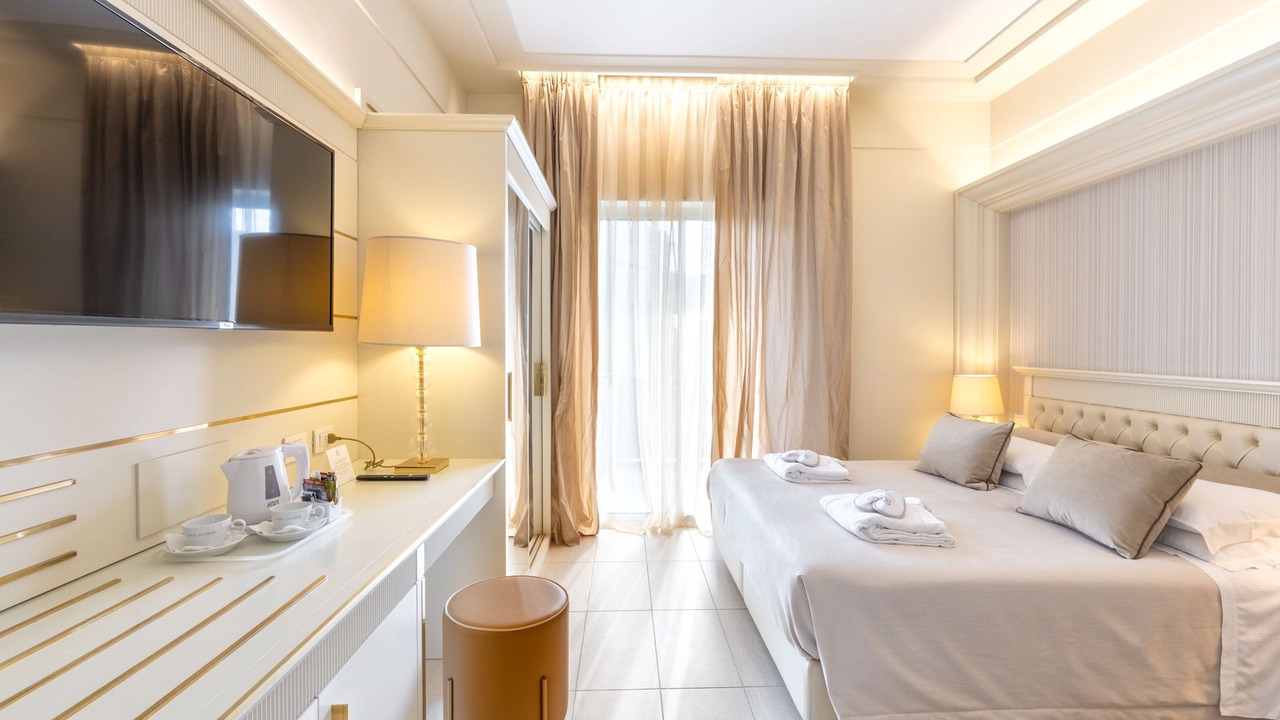 Photo of Bedroom in Fogliano Marina