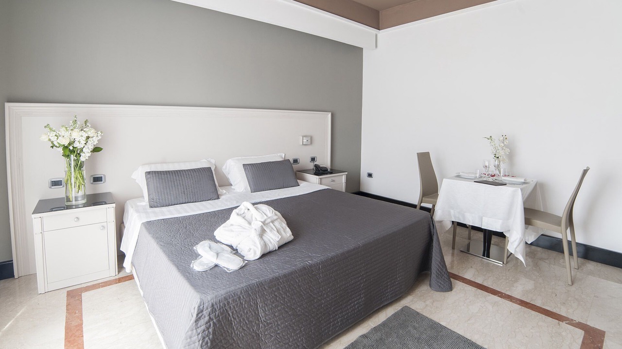 Photo of Bedroom in Qualiano