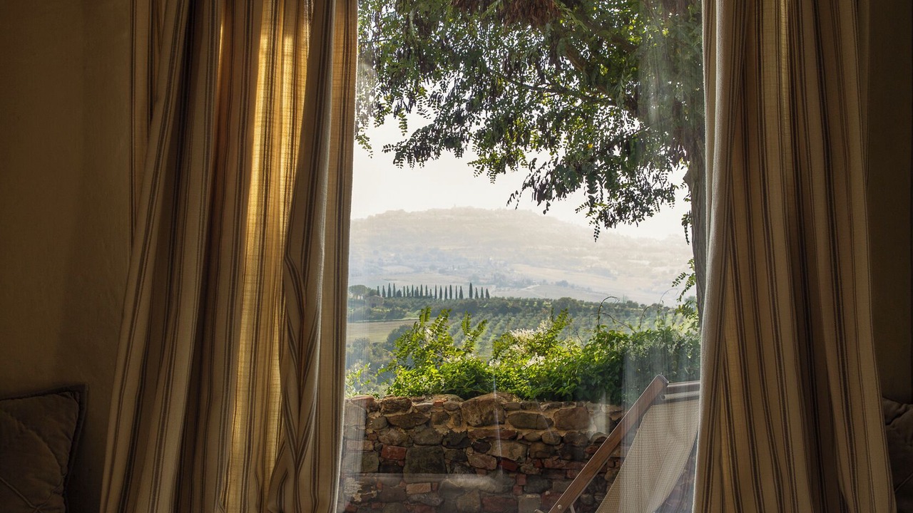 Photo of Bedroom in Torrita di Siena