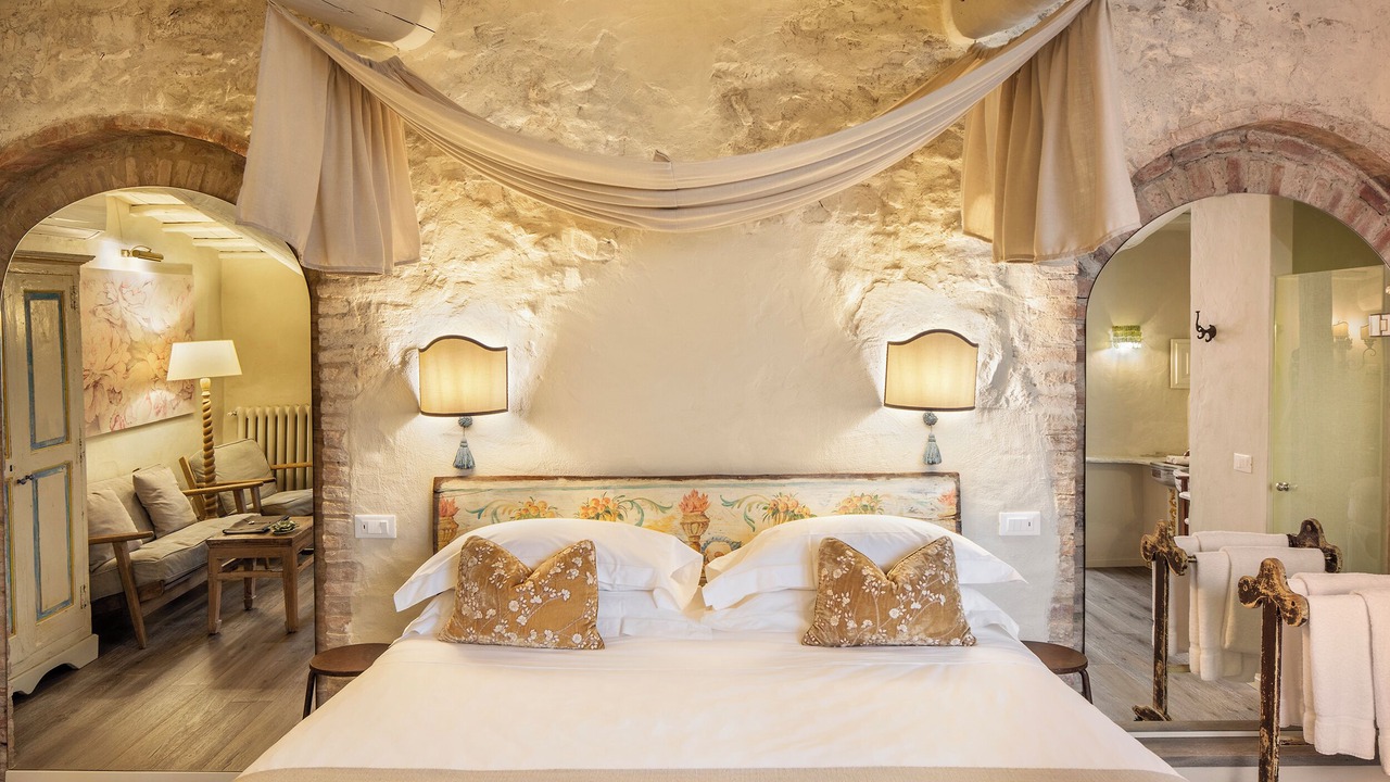 Photo of Bedroom in Torrita di Siena