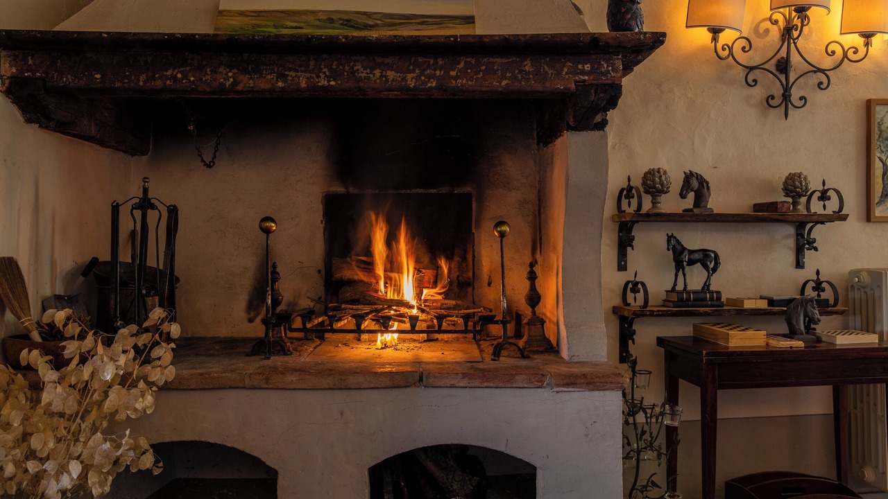 Photo of Livingroom in Torrita di Siena