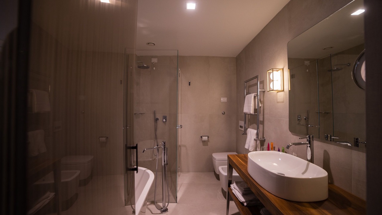 Photo of Bathroom in Monte