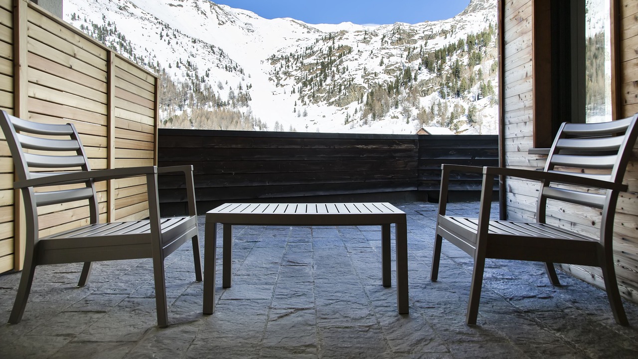 Photo of Patio Balcony in Maso Corto