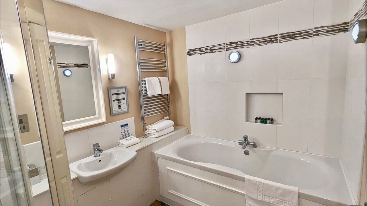 Photo of Bathroom in Kentallen