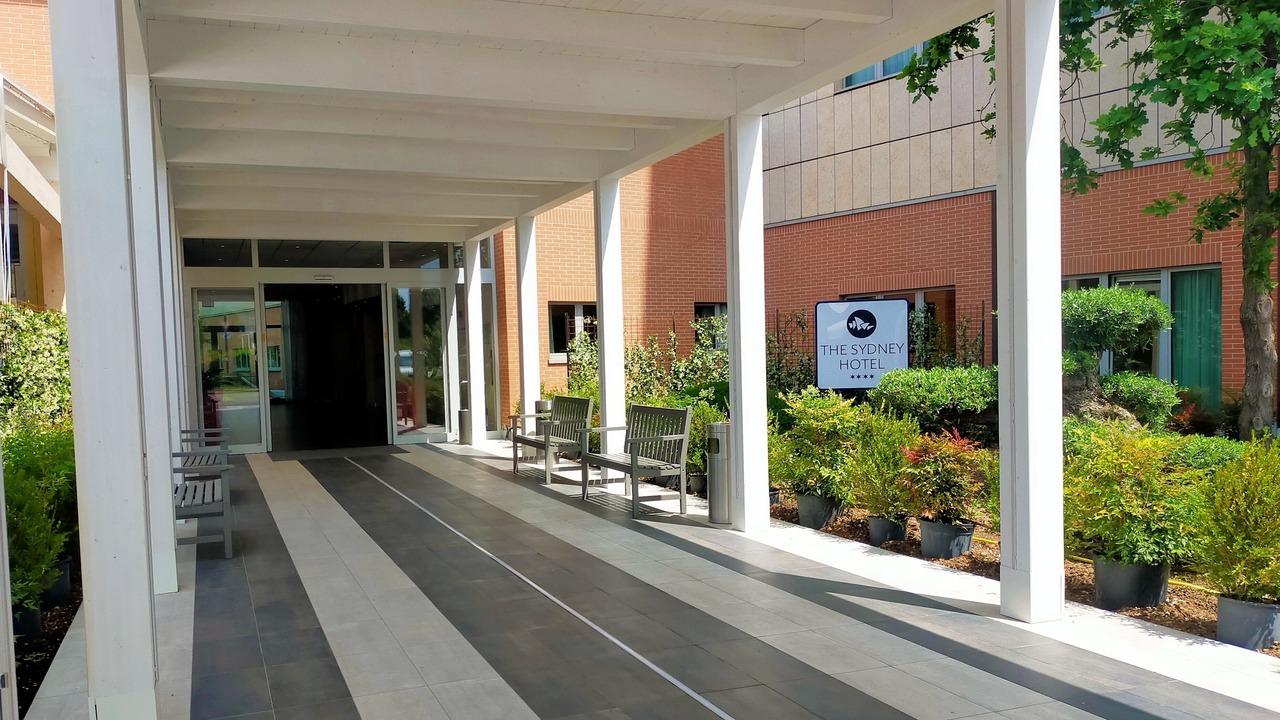 Photo of Outdoor in Bologna Fiere District