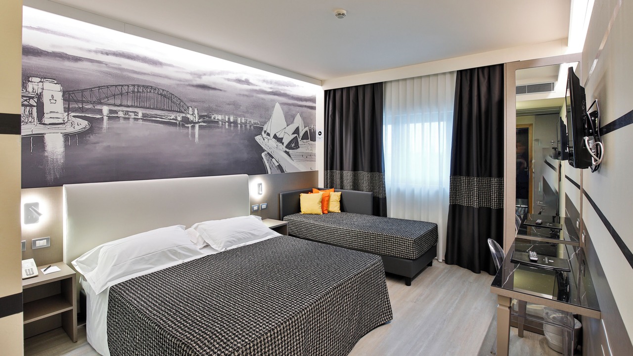 Photo of Bedroom in Bologna Fiere District