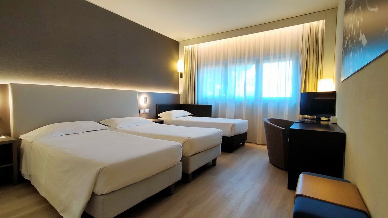 Photo of Bedroom in Bologna Fiere District